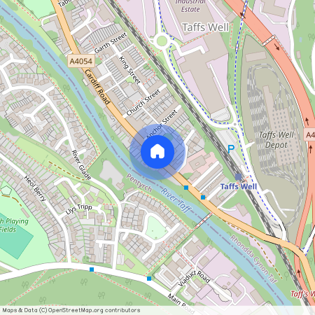 South View, Taffs Well, Cardiff, CF15