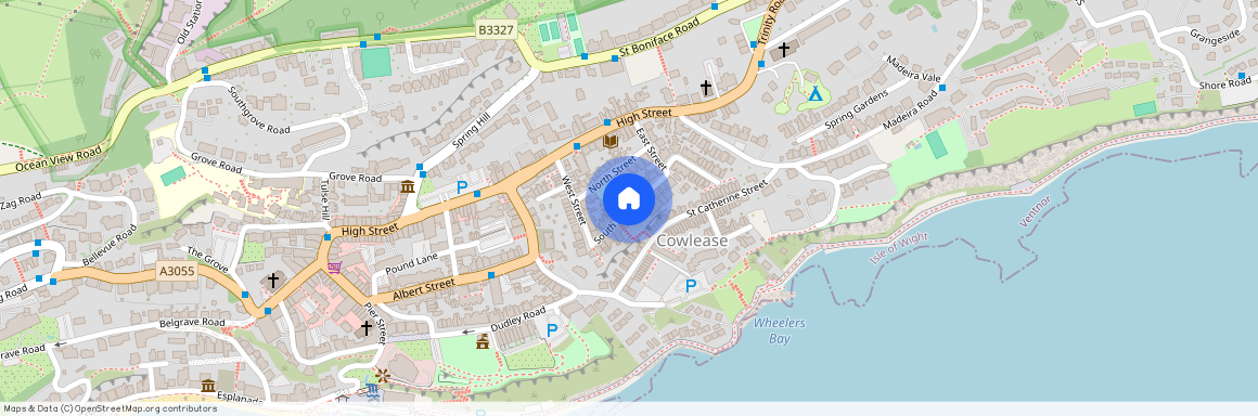 South Street, Ventnor, Isle of Wight, PO38