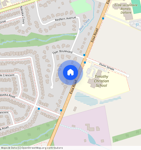 201 Coxmill Rd. Unit # 17, Barrie, L4N 4G4