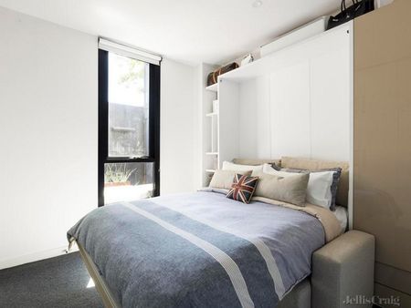 5/41 Kerr Street, Fitzroy VIC 3065 - Townhouse For Rent | Domain - Photo 5