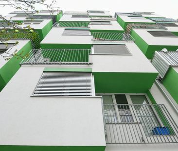 Großes 2-Zimmer-Apartment mit Loggia und Schrankraum beim Hauptbahnhof - Foto 2