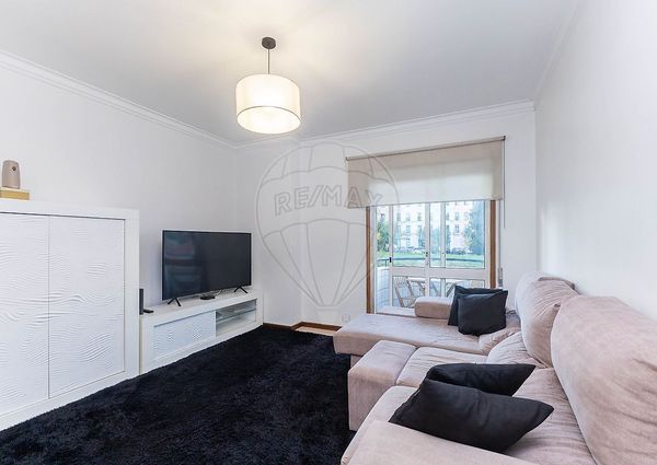 Apartamento T2 em Porto
