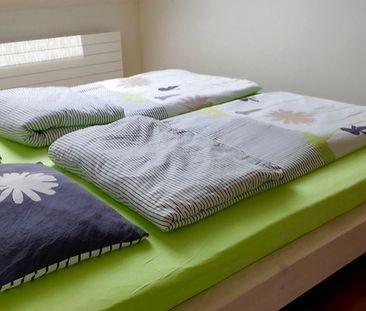 2 Zimmer-Dachwohnung in Bern - Gümligen, möbliert, auf Zeit - Foto 1