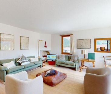 Abitaziun Duos Chesas 4½ – Zimmerwohnung – Celerina (Jahresmiete) - Photo 3