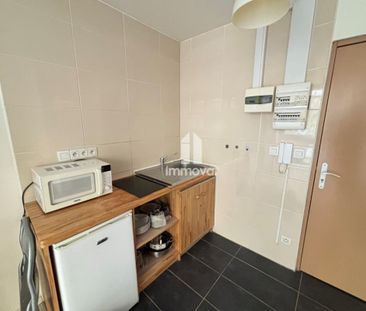 Location Appartement 1 pièce Meublé 21m² STRASBOURG 67000 - Photo 1