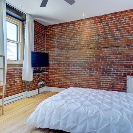 3 ½ entièrement meublé à louer Vieux-Québec juillet 2026 - Photo 3