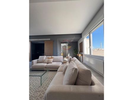 2 room luxury penthouse for rent in Madrid, Autonomous Region of Madrid - Photo 5