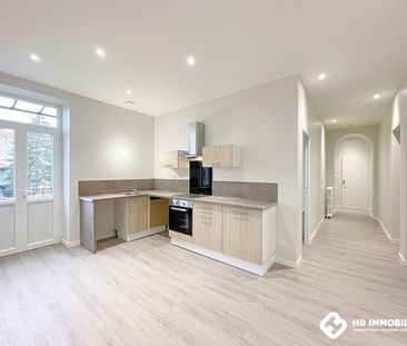 Location Appartement 4 pièces 89m² ROANNE 42300 - Photo 1