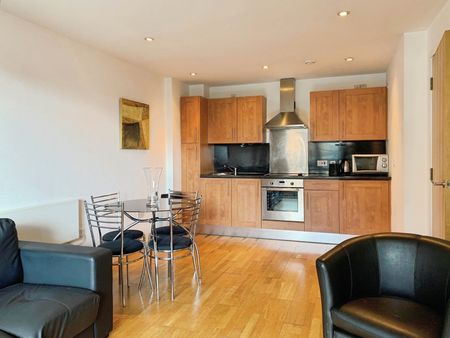 1 bedroom apartment to rent - Photo 2