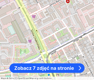 Kawalalerka, Chełmińskie Przedmieście, balkon - Zdjęcie 1
