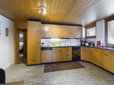 Charming 4.5-room apartment with balcony, Trubschachen - Photo 4