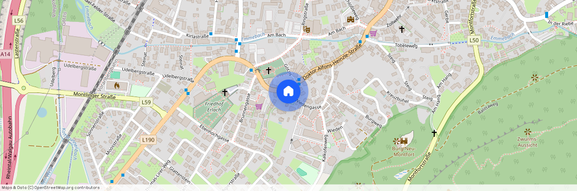 Wiedengasse 35, 6840, Götzis