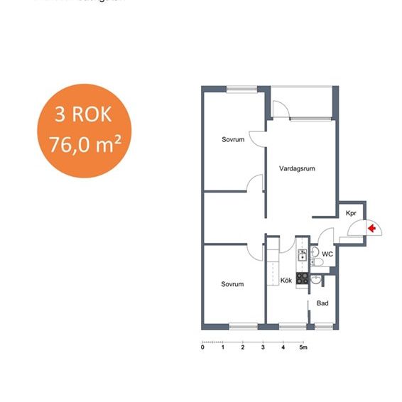 Bäckgatan 36 - Foto 1