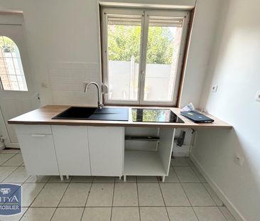 Location Maison 2 pièces 41m² VALENCIENNES 59300 - Photo 4