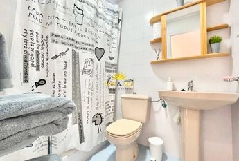 STUDIO FOR RENT IN LO PAGAN - MURCIA