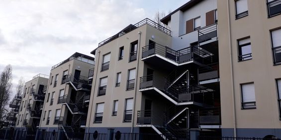 Résidence Théodore Monod pour jeunes salariés à Vitry-sur-Seine - Photo 3