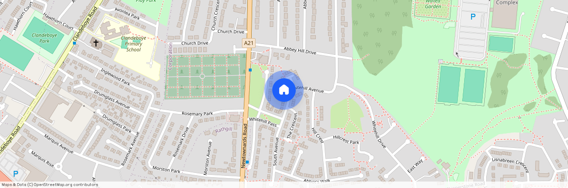 40 Whitehill Avenue, Bangor, BT20 4DY