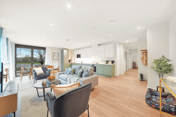 The Oakgate, KT22 7RZ, Surrey - Photo 1