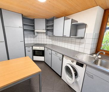 Charming 2.5-room ground floor apartment in Fontenais - Photo 4