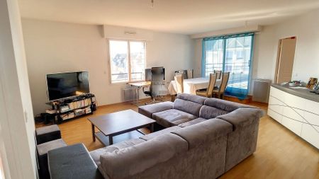 Location appartement 4 pièces 94.58 m² à Laval (53000) - Photo 2