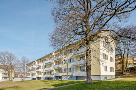 Wohnen an schöner und grüner Lage - Foto 5