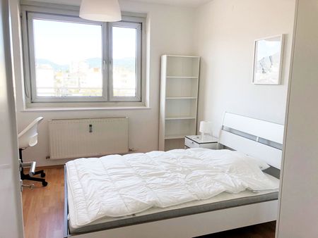 Ungergasse Zimmer 1 - Foto 4