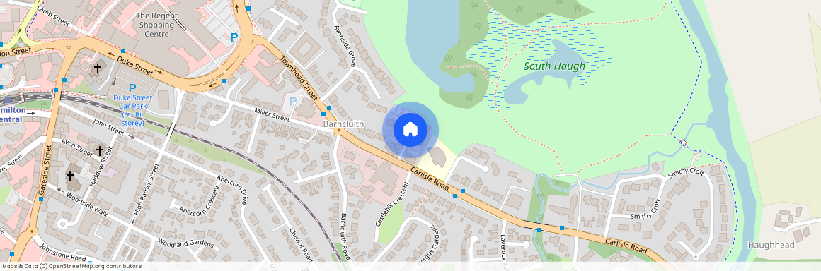 Avonbridge Drive, Hamilton