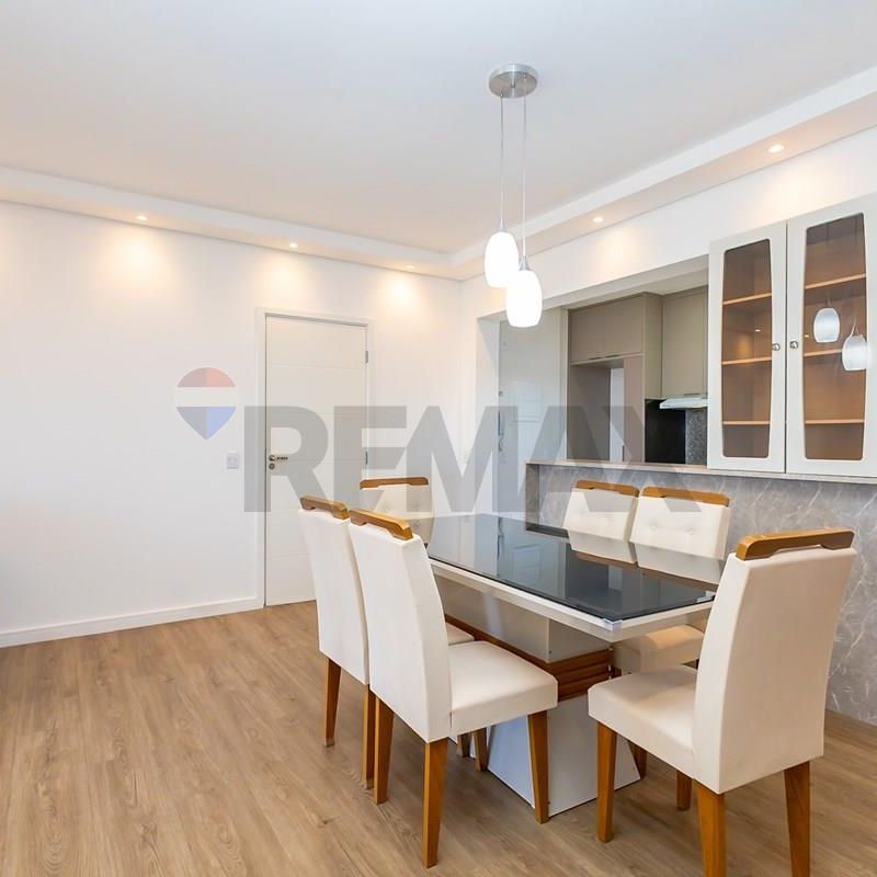 Apartamento para locação com 89m², 3 quartos e 2 vagas de garagem no Parque Ecoville - Curitiba/PR por R$ 4.500,00 - Photo 1