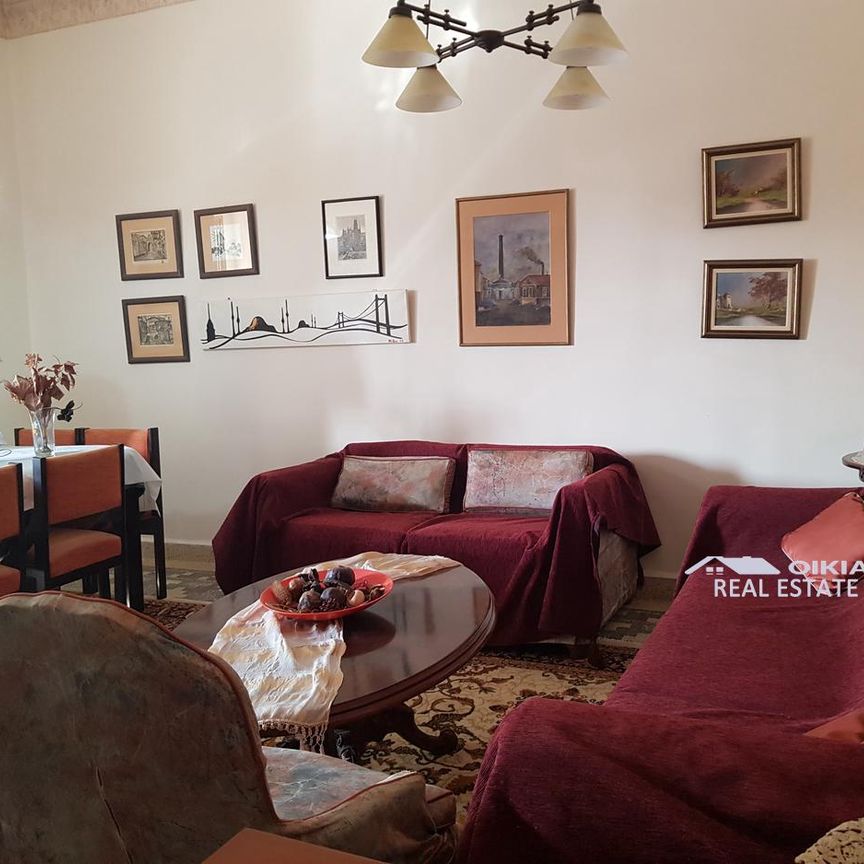 Ενοικιάζεται Επιπλωμένο Διαμέρισμα Αγυιά - Πάτρα - Photo 1