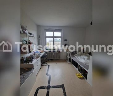 TAUSCHWOHNUNG Sehr helles 2 Zimmer (WBS!) Karl-Marx-Allee /Pariser ... - Foto 1