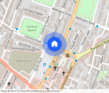 Clarence Court, Clarence Road, Cheltenham, GL52 - Photo 1