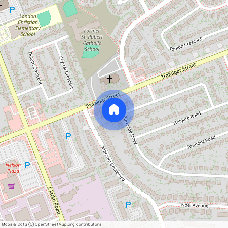 188 Burnside Drive Unit# Unit 3, London East