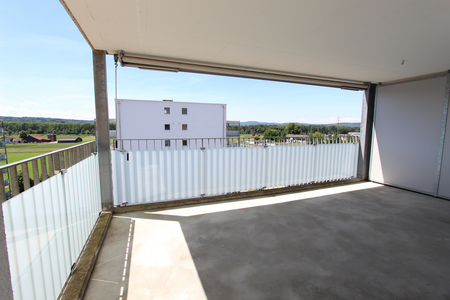 Attraktive 2.5-Zimmerwohnung mit grossem Balkon, per sofort verfügbar - Foto 4