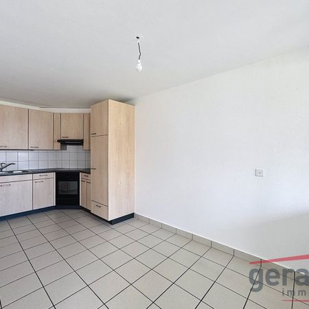 Bel appartement de 3.5 pièces au rez-de-chaussée - Photo 4