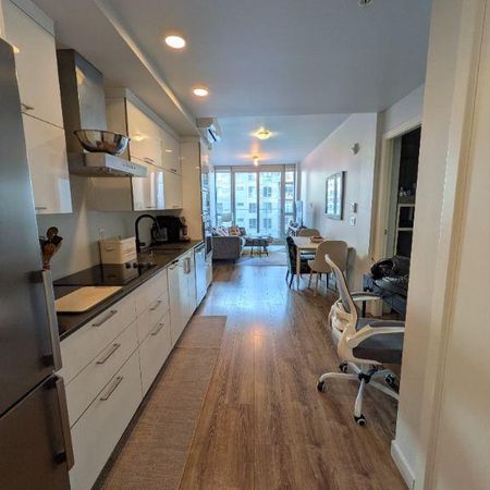 Cession de bail - 3 1/2 - Ville-Marie (Sud du Village) - Photo 4