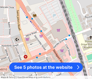 Langdale Mews, Longsight M19 - Photo 1