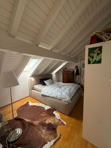 2.5 Zimmer, 70 m², 3. Stock - Foto 4