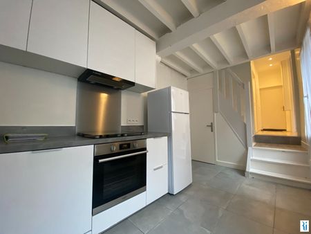 Location Appartement 2 pièces 44m² ROUEN 76000 - Photo 3