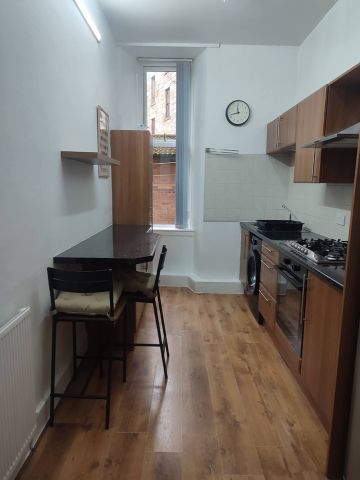 Room in a Shared Flat, Regent Moray Street, G3 - Photo 4