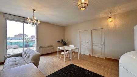 Location Appartement 3 pièces 62m² DIJON 21000 - Photo 2