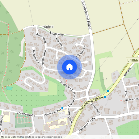 Im Bergfeld 10, 74586 Frankenhardt