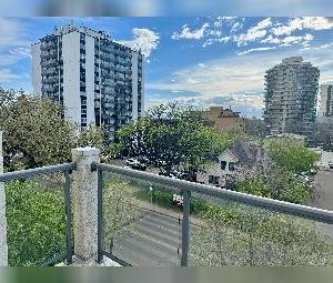 2 Bed 2 Bath Penthouse Suite For Rent Oliver Edmonton - Photo 1