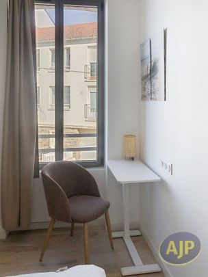 Appartement 1 pièce à Saint-Nazaire - Photo 1