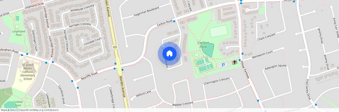 29 Liebeck Crescent, Markham