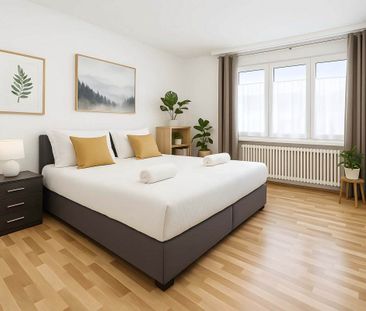 3 Zimmer, 1. Stock - Photo 2