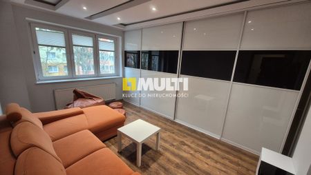 2 pokoje z dużą kuchnią | 1 piętro | ul. Mieszka I - Фото 2