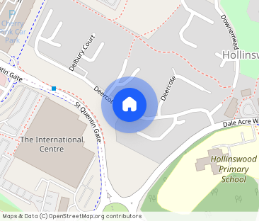 Downton Court, Hollinswood, Telford - Photo 1