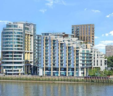 Bridges Wharf, Battersea, SW11 - Photo 2