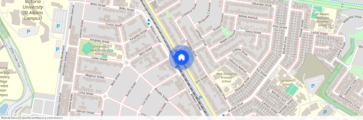 St Albans, Melbourne