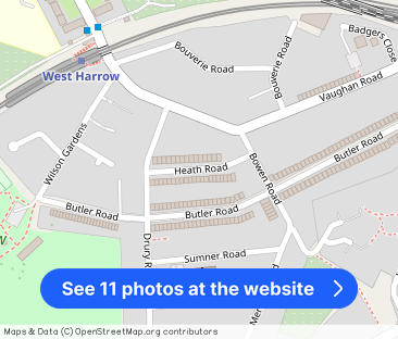Heath Road, Harrow, HA1 - Photo 1